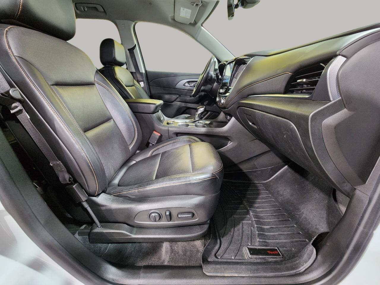 Chevrolet Traverse  2018