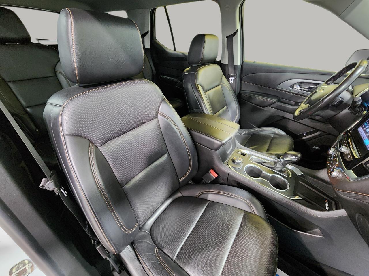 Chevrolet Traverse  2018