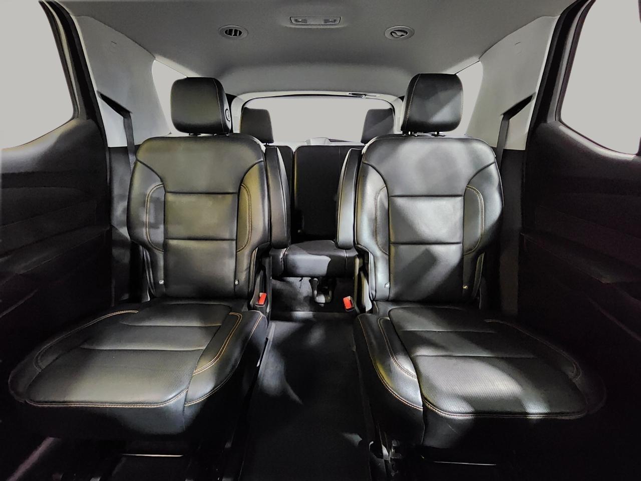 Chevrolet Traverse  2018