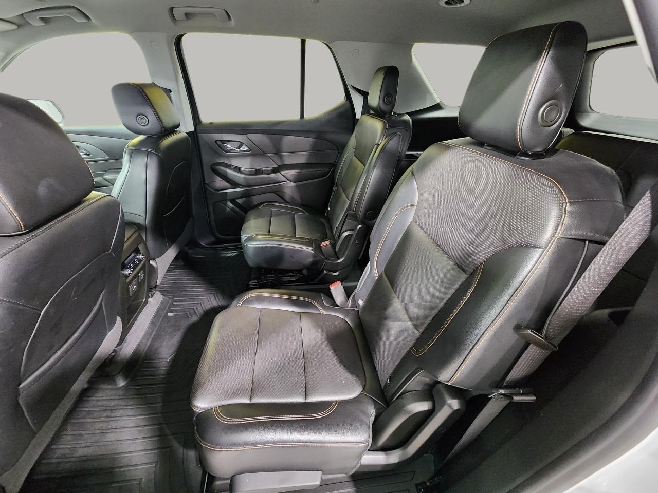 Chevrolet Traverse  2018