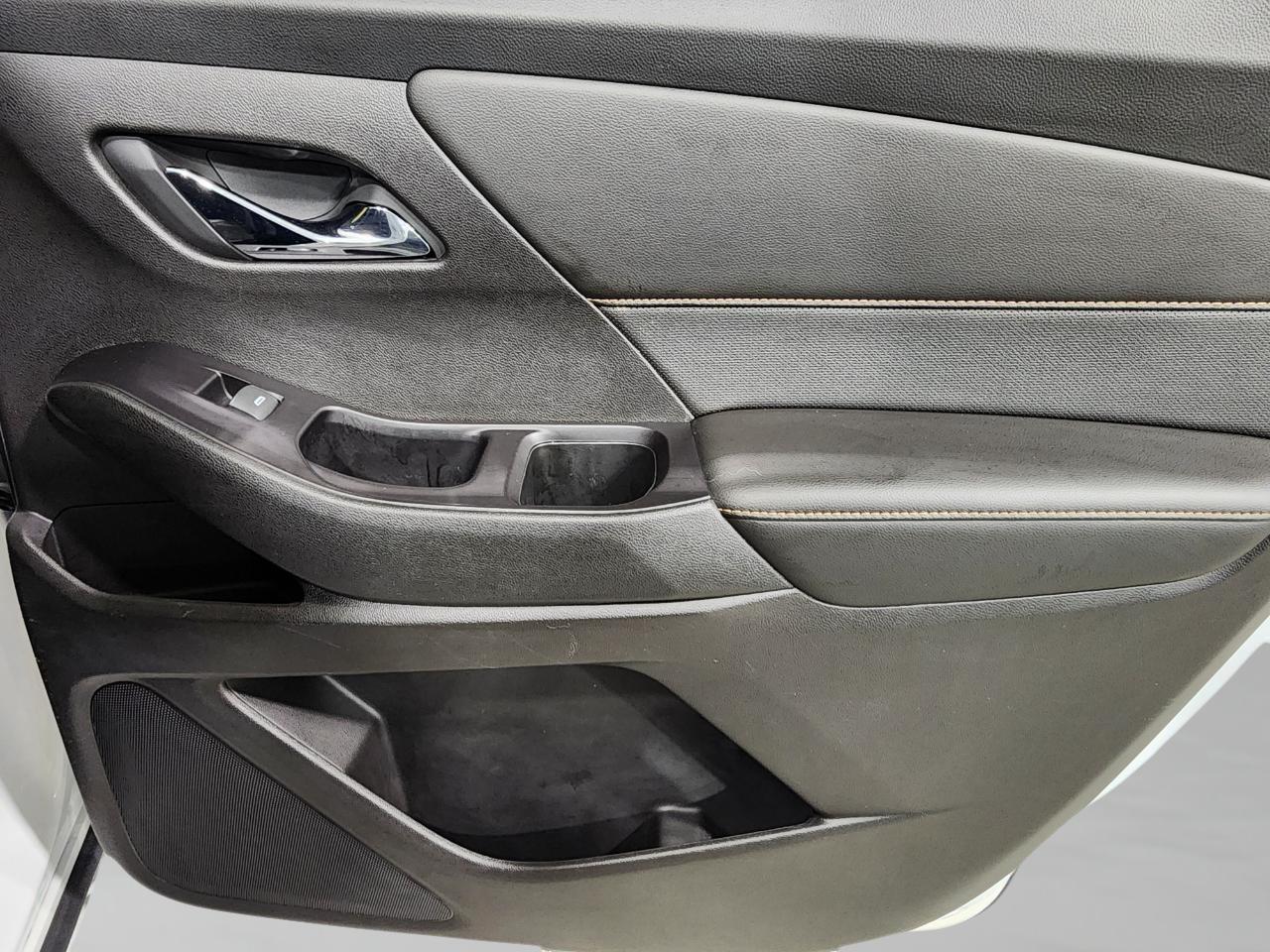 Chevrolet Traverse  2018