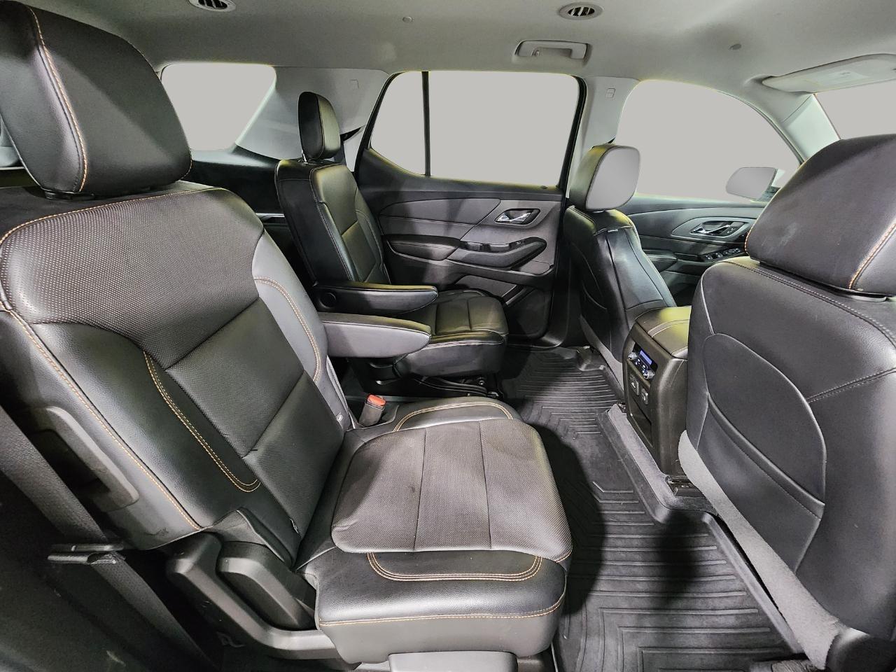 Chevrolet Traverse  2018