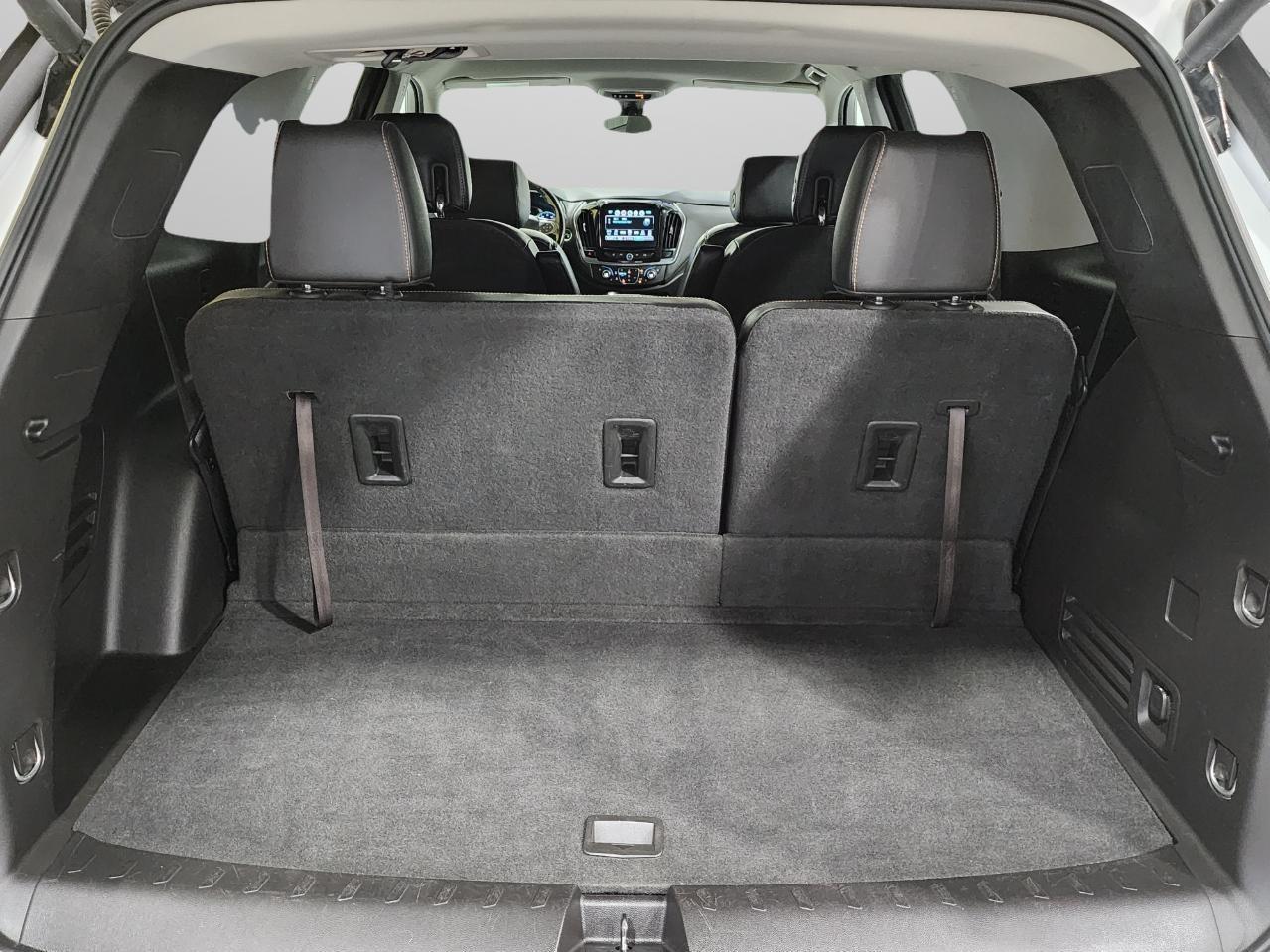 Chevrolet Traverse  2018