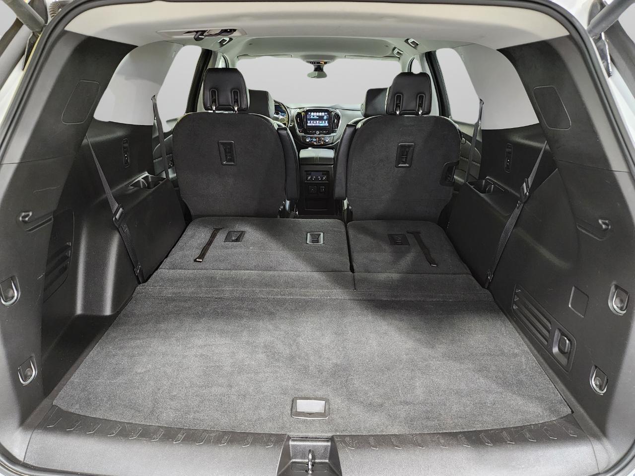 Chevrolet Traverse  2018