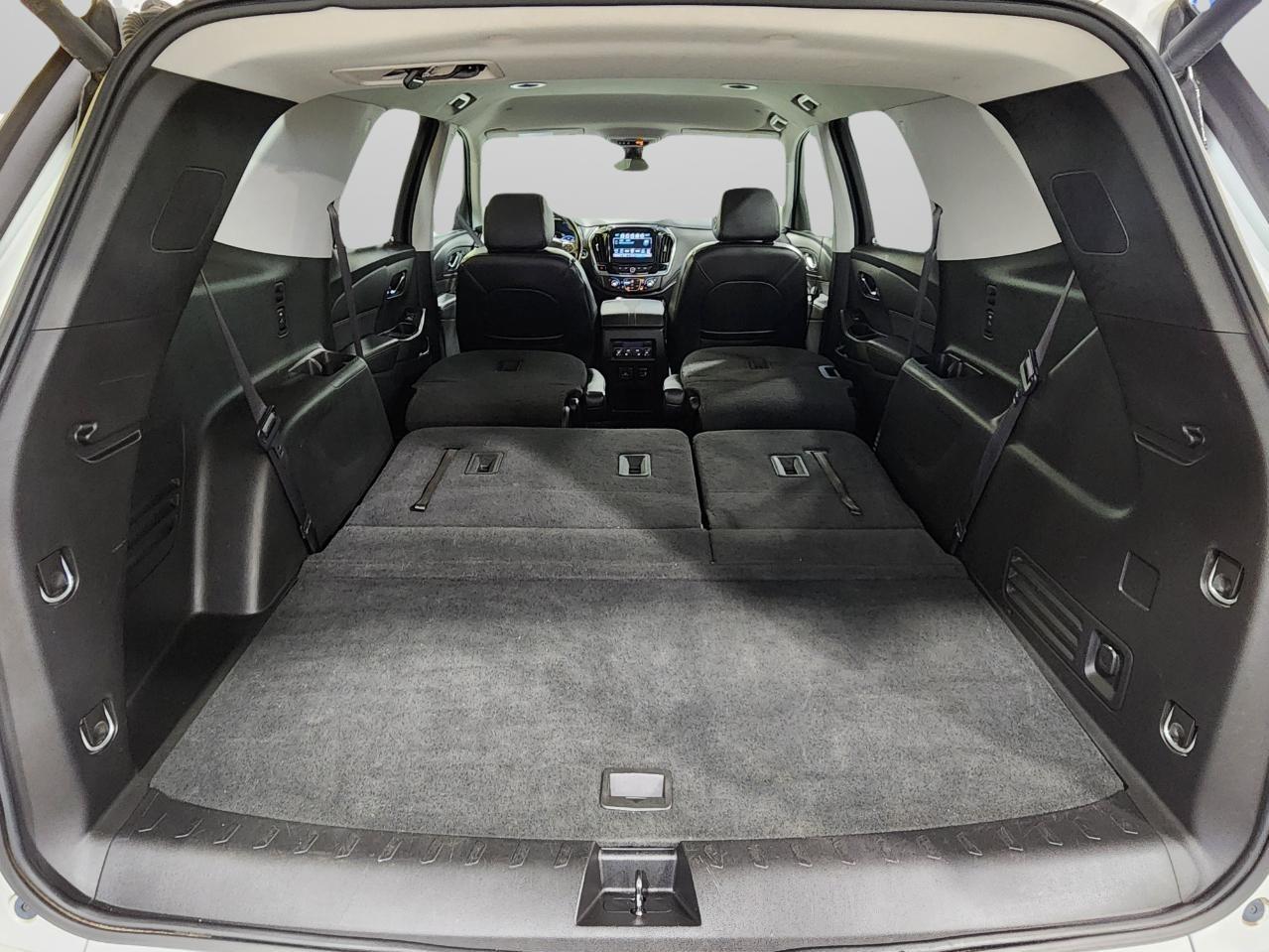 Chevrolet Traverse  2018