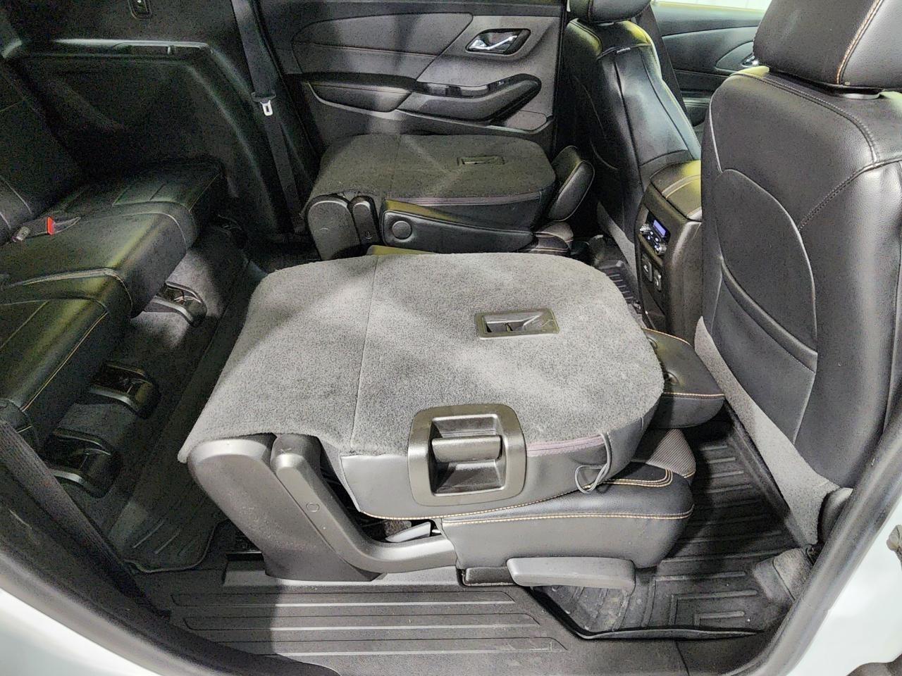 Chevrolet Traverse  2018