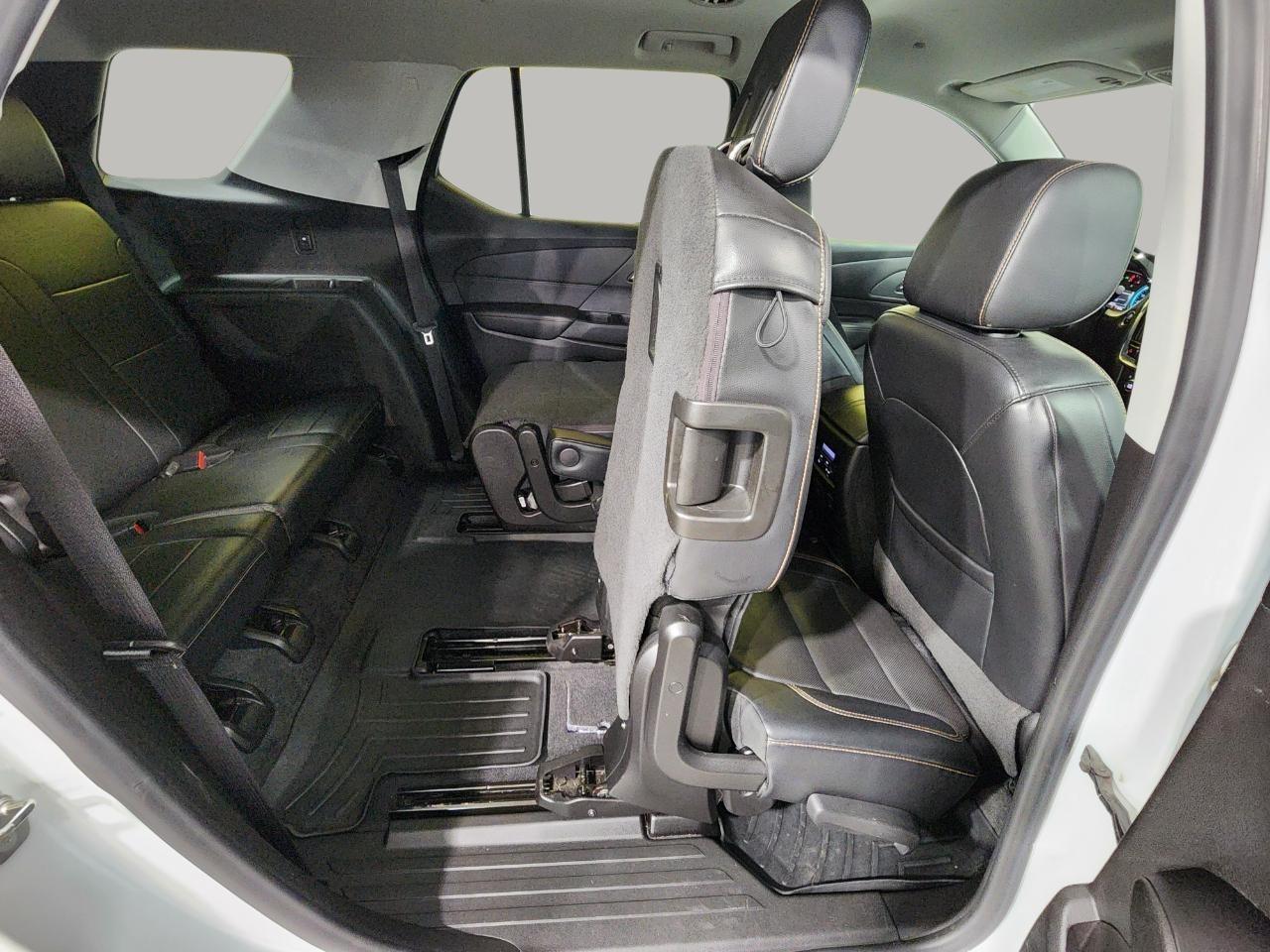 Chevrolet Traverse  2018