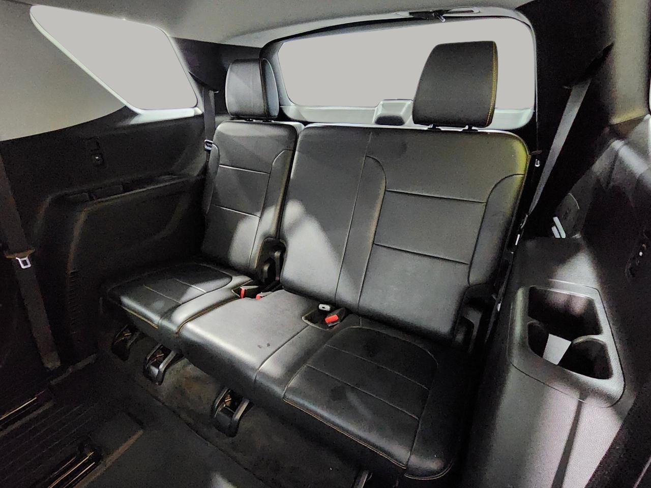 Chevrolet Traverse  2018