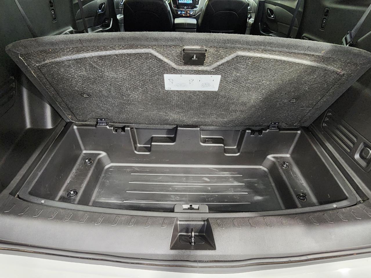 Chevrolet Traverse  2018