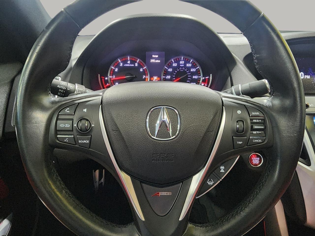 Acura TLX 2.4L FWD w/Technology/A-Spec Pkg 2019