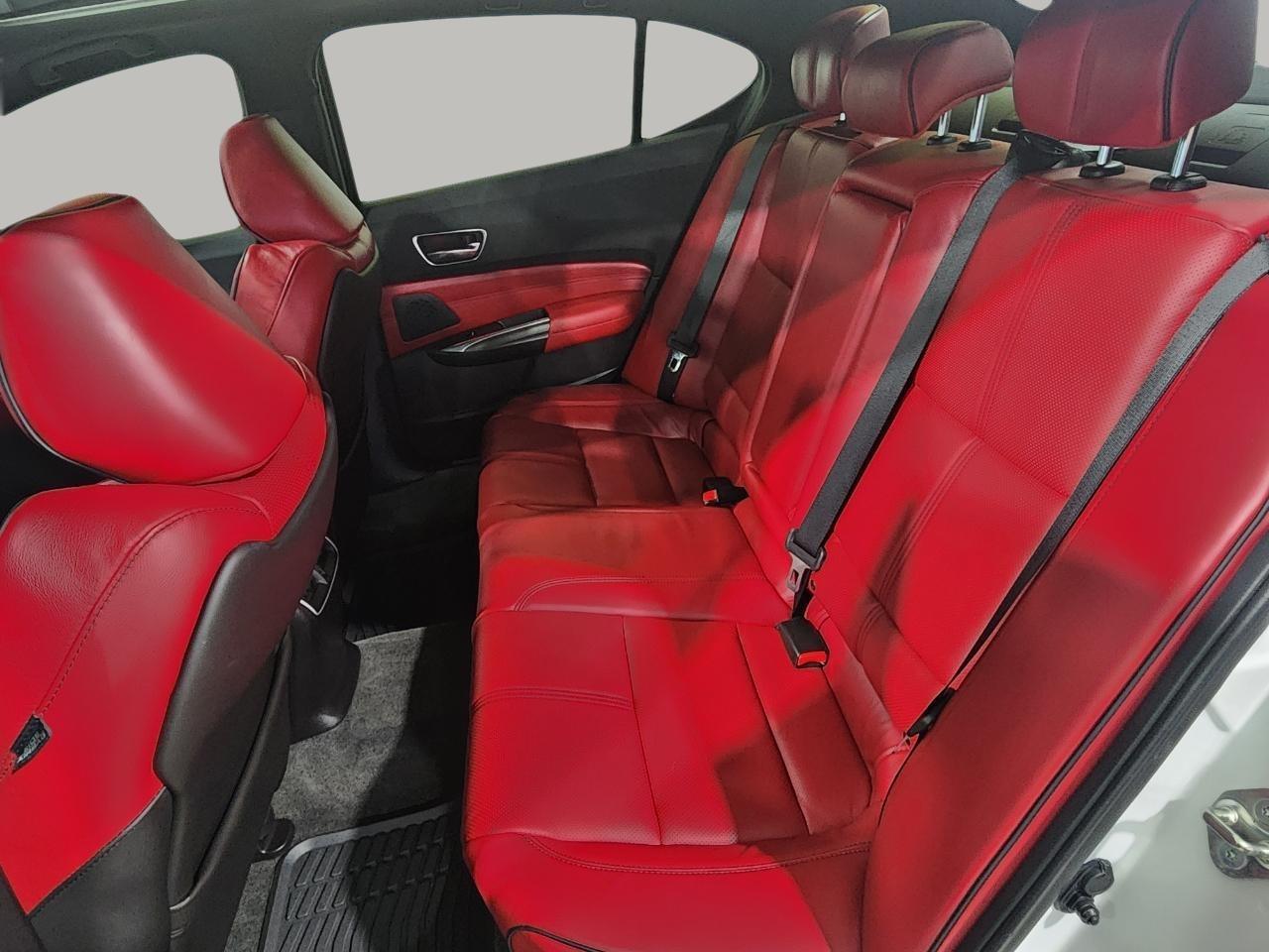 Acura TLX 2.4L FWD w/Technology/A-Spec Pkg 2019