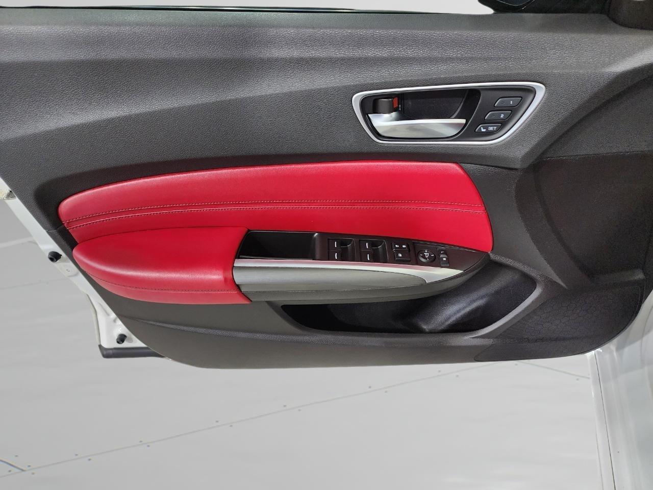 Acura TLX 2.4L FWD w/Technology/A-Spec Pkg 2019