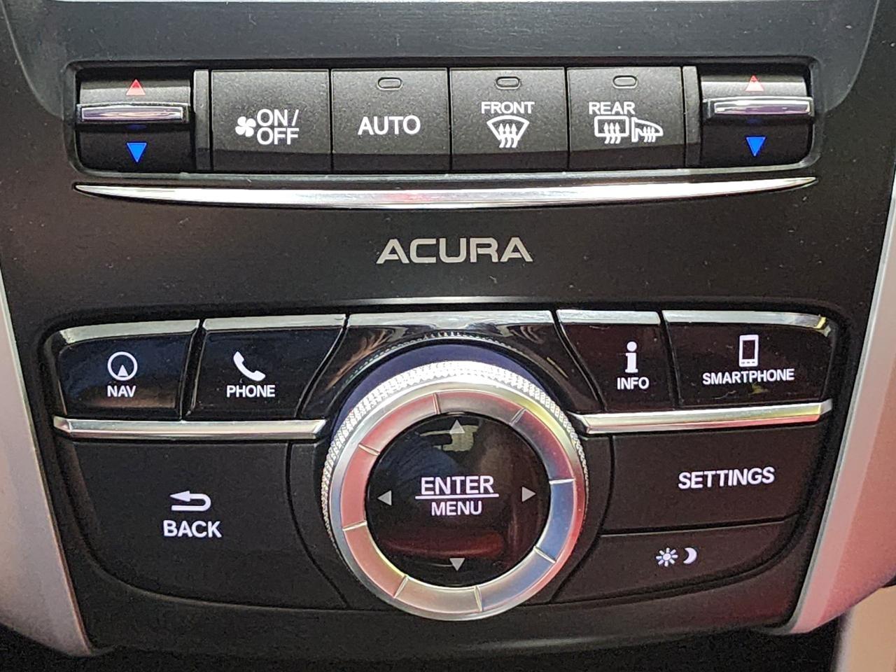 Acura TLX 2.4L FWD w/Technology/A-Spec Pkg 2019