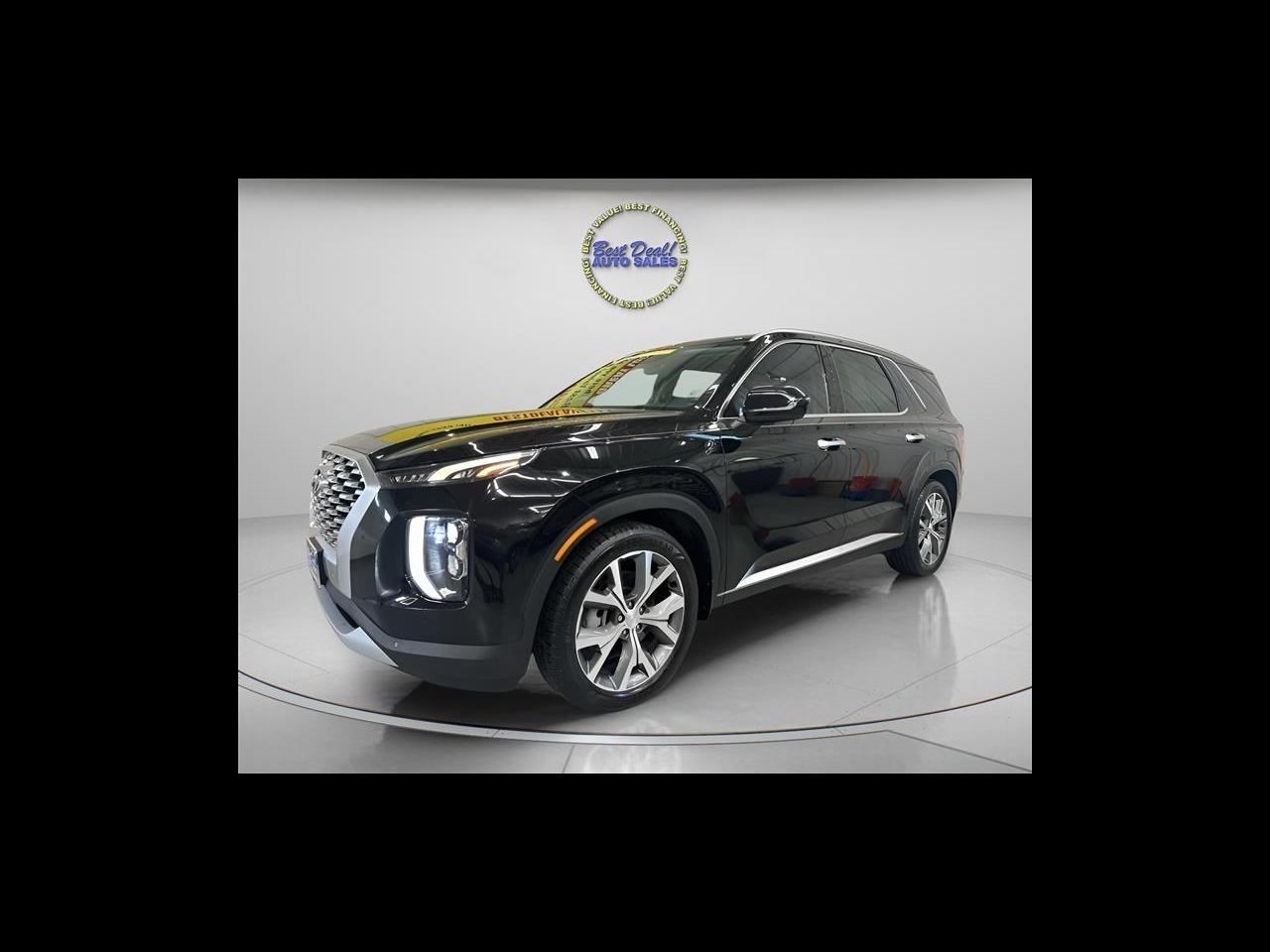 2022 Hyundai Palisade SEL Premium