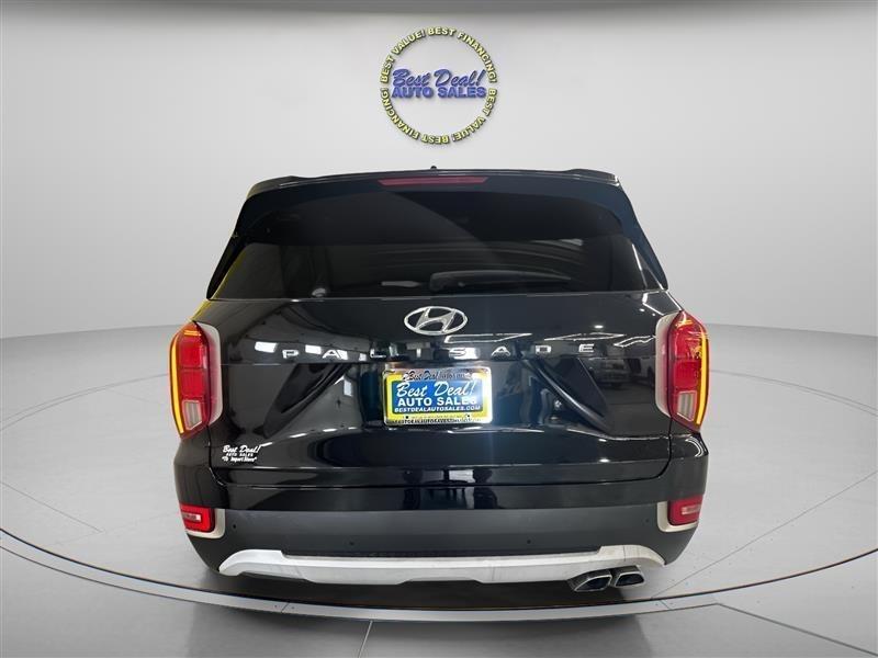 Hyundai Palisade SEL Premium 2022