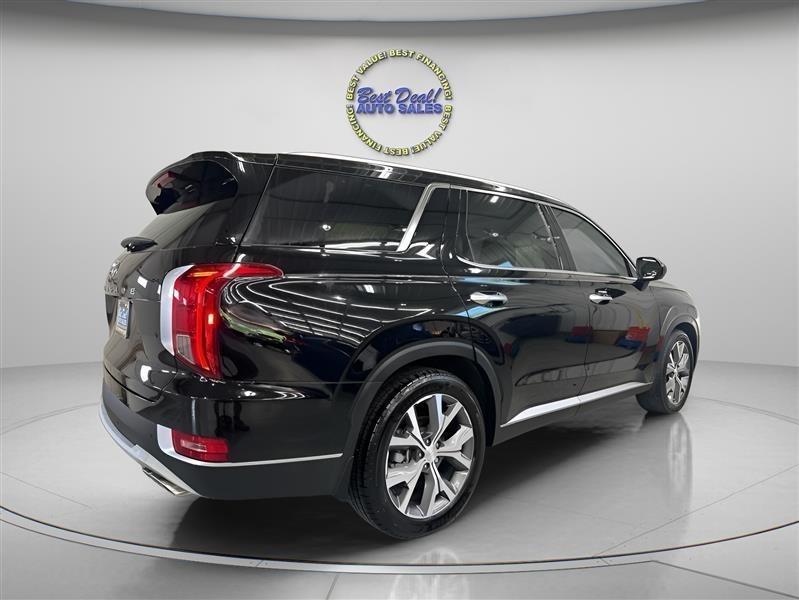 Hyundai Palisade SEL Premium 2022