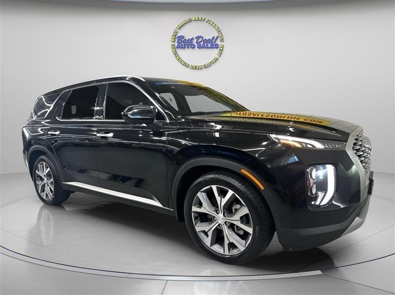 Hyundai Palisade SEL Premium 2022