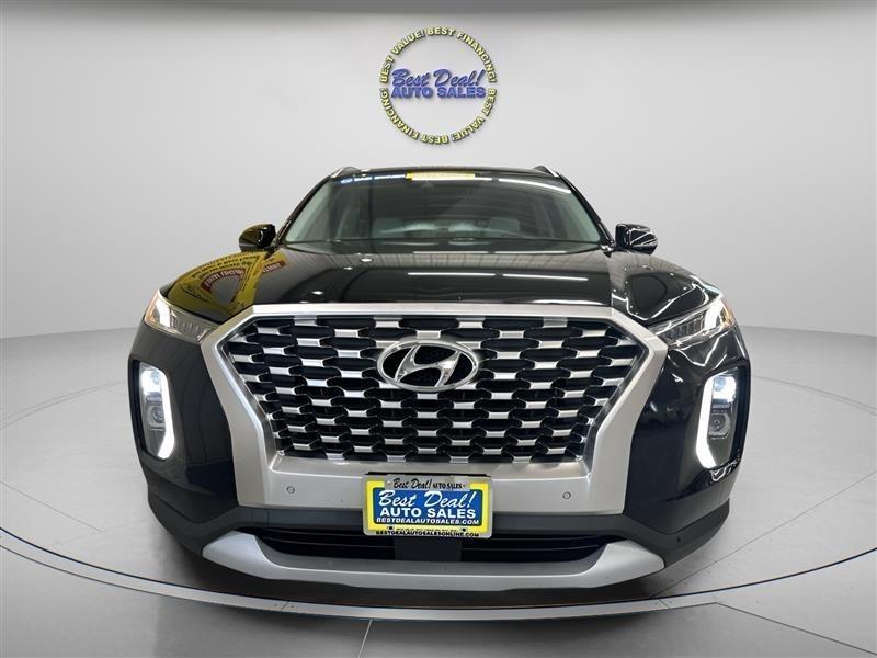 Hyundai Palisade SEL Premium 2022