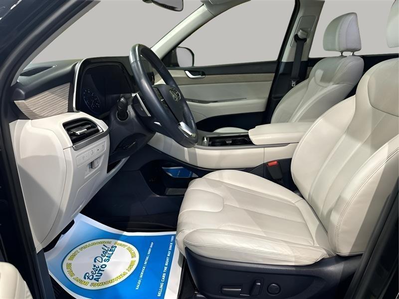 Hyundai Palisade SEL Premium 2022