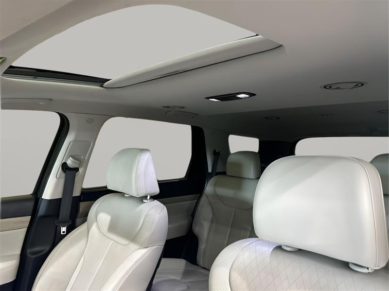Hyundai Palisade SEL Premium 2022