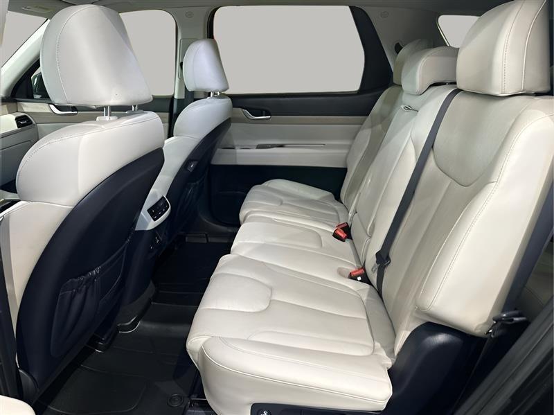 Hyundai Palisade SEL Premium 2022
