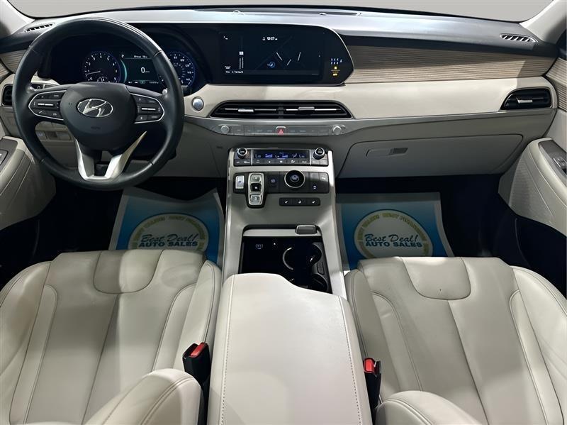 Hyundai Palisade SEL Premium 2022