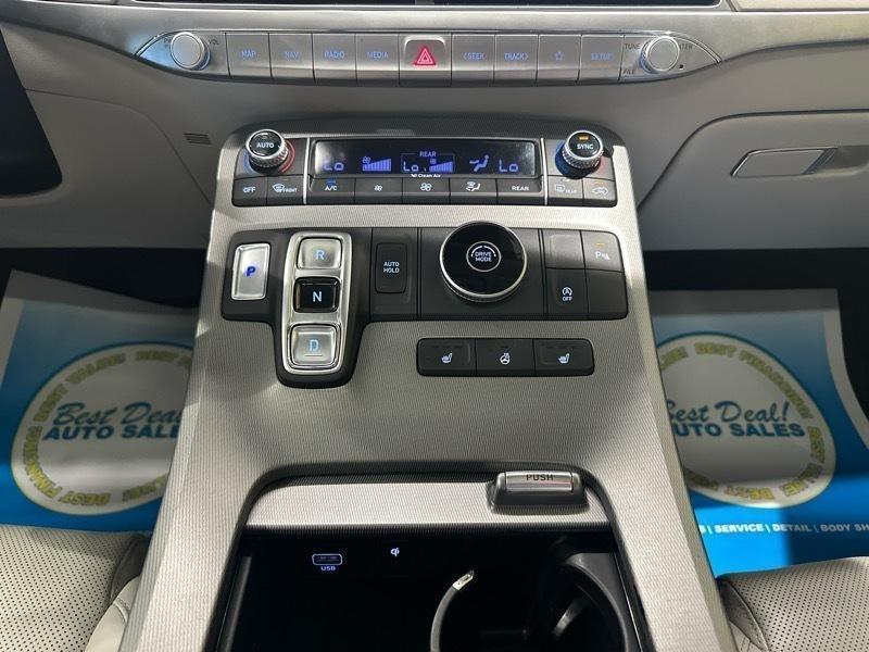 Hyundai Palisade SEL Premium 2022