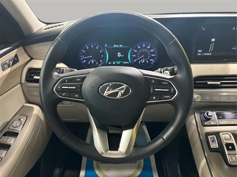 Hyundai Palisade SEL Premium 2022