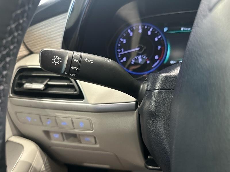 Hyundai Palisade SEL Premium 2022
