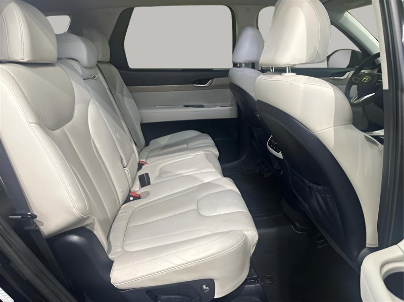Hyundai Palisade SEL Premium 2022