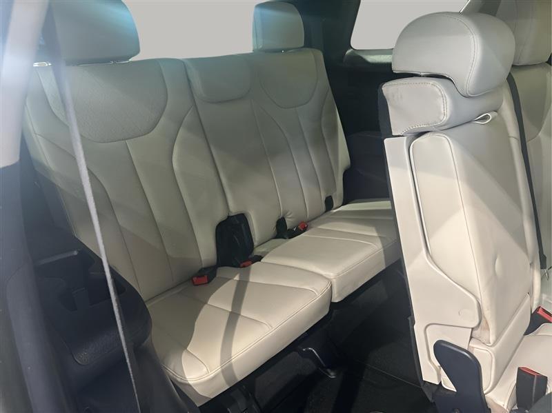 Hyundai Palisade SEL Premium 2022