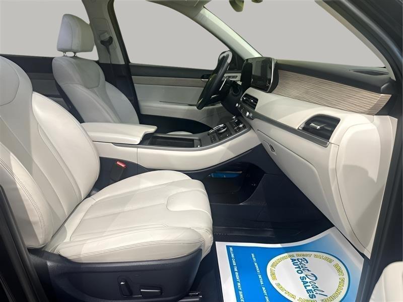 Hyundai Palisade SEL Premium 2022