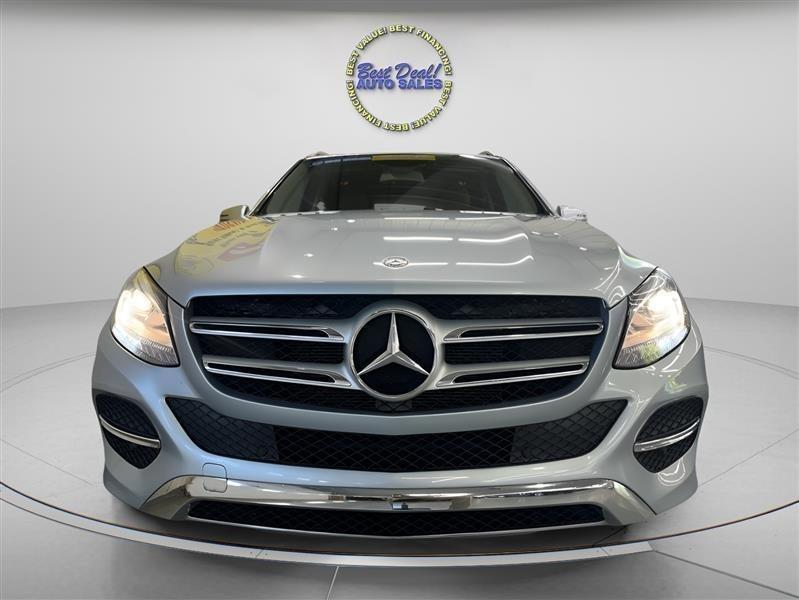 Mercedes-Benz GLE-Class GLE350 4MATIC 2016