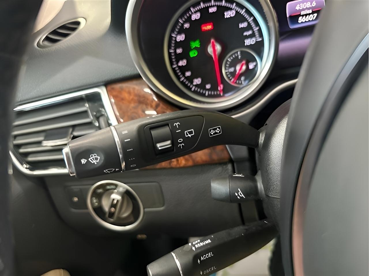 Mercedes-Benz GLE-Class GLE350 4MATIC 2016