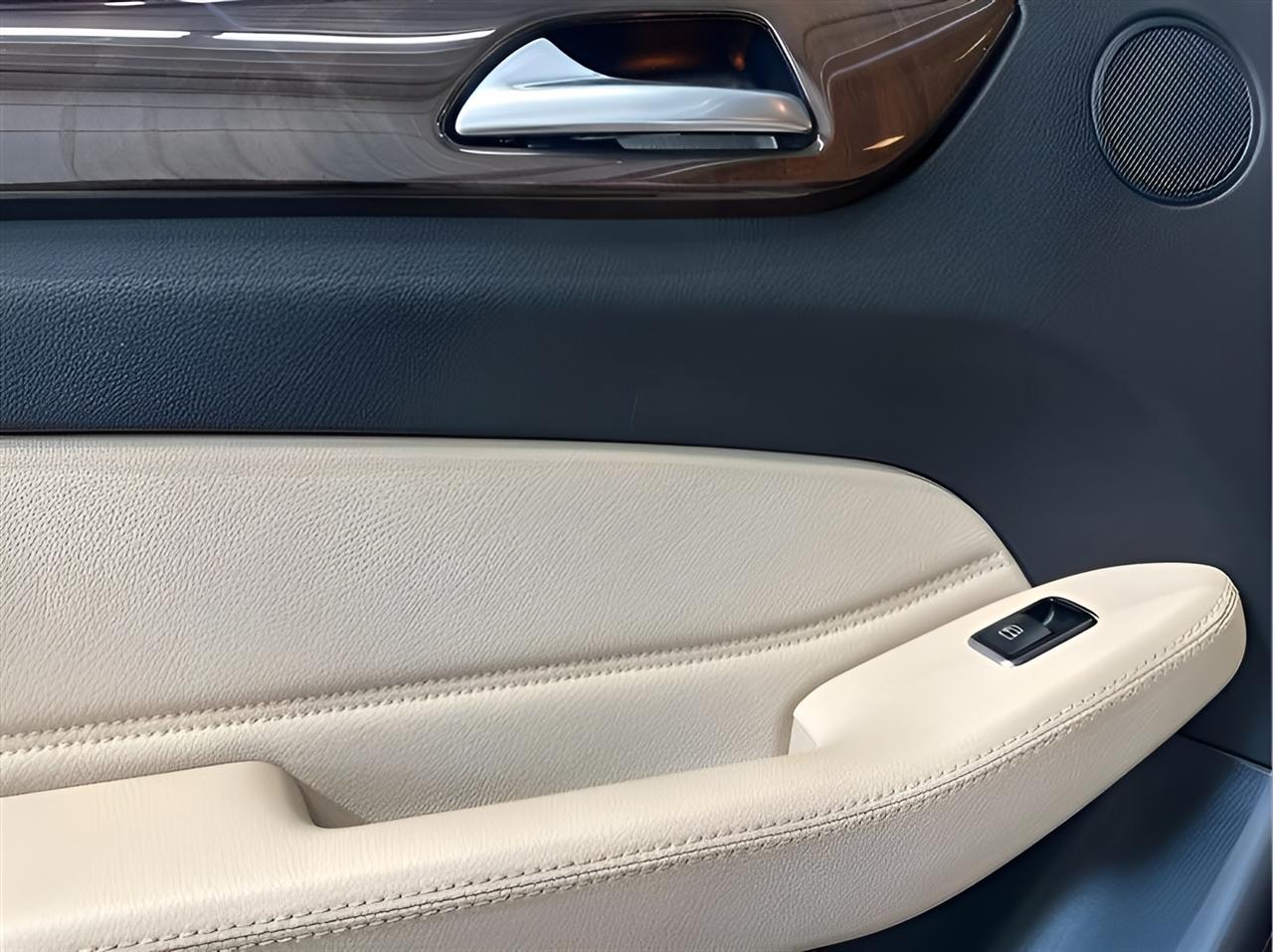 Mercedes-Benz GLE-Class GLE350 4MATIC 2016