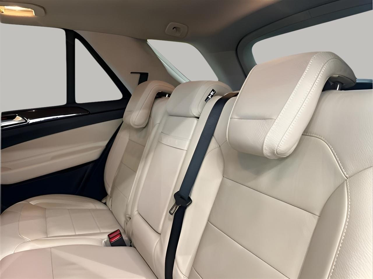 Mercedes-Benz GLE-Class GLE350 4MATIC 2016