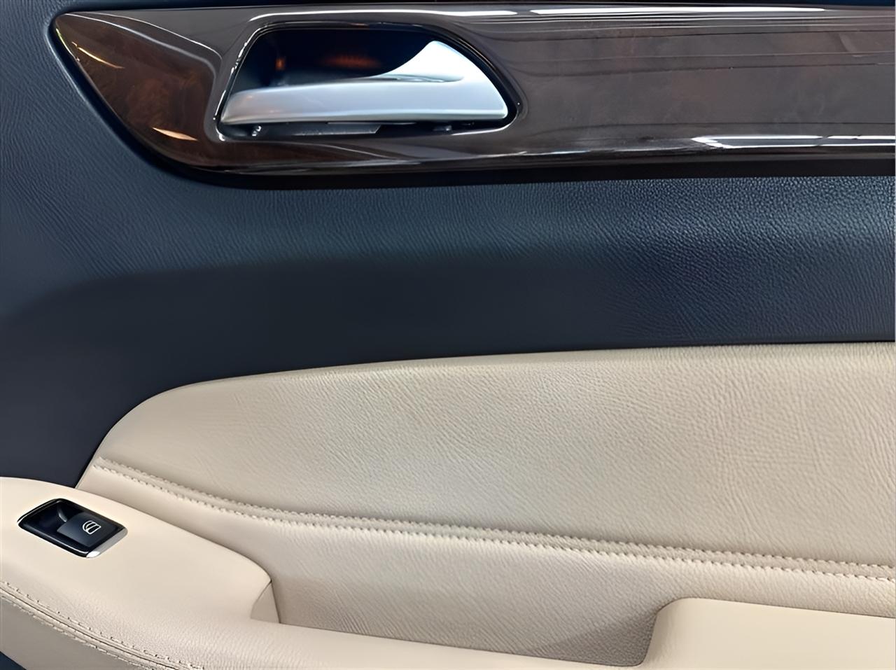 Mercedes-Benz GLE-Class GLE350 4MATIC 2016