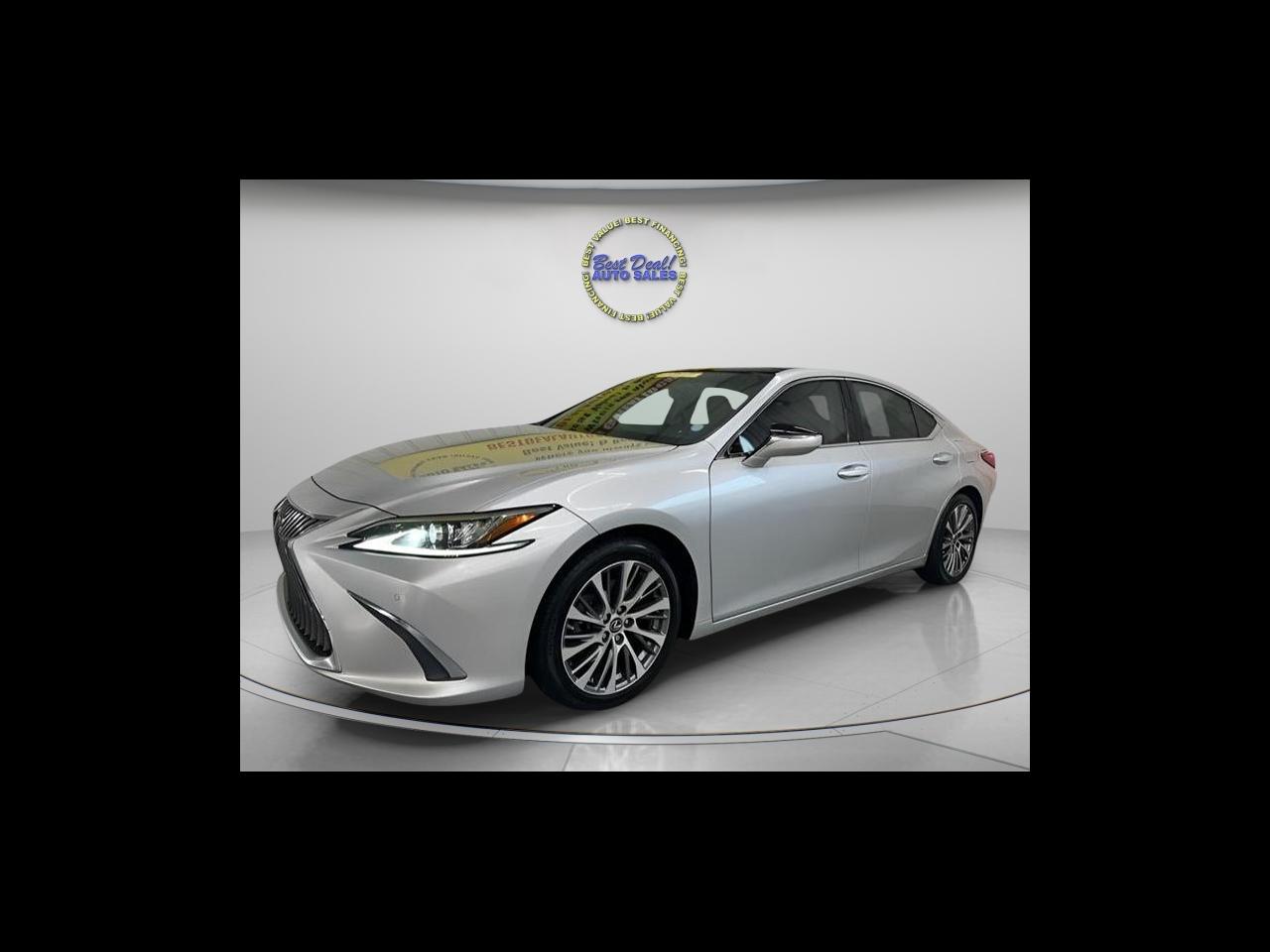 2019 Lexus ES