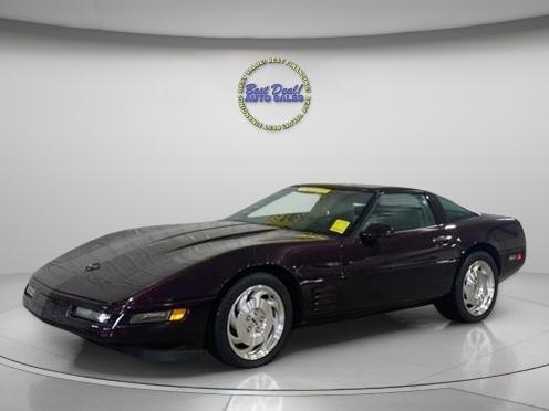 1993 Chevrolet Corvette Coupe