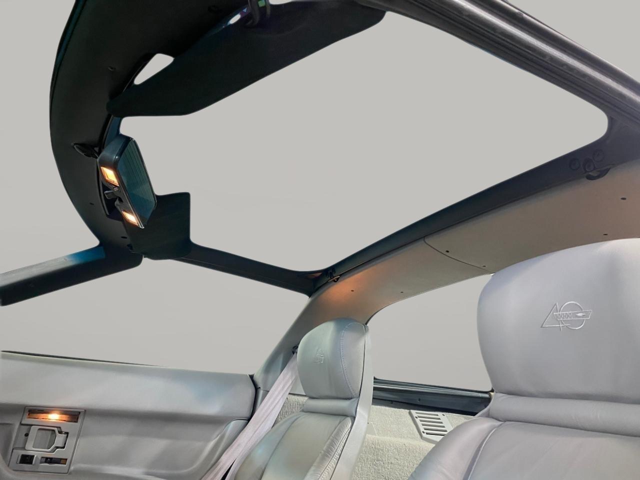 Chevrolet Corvette Coupe 1993