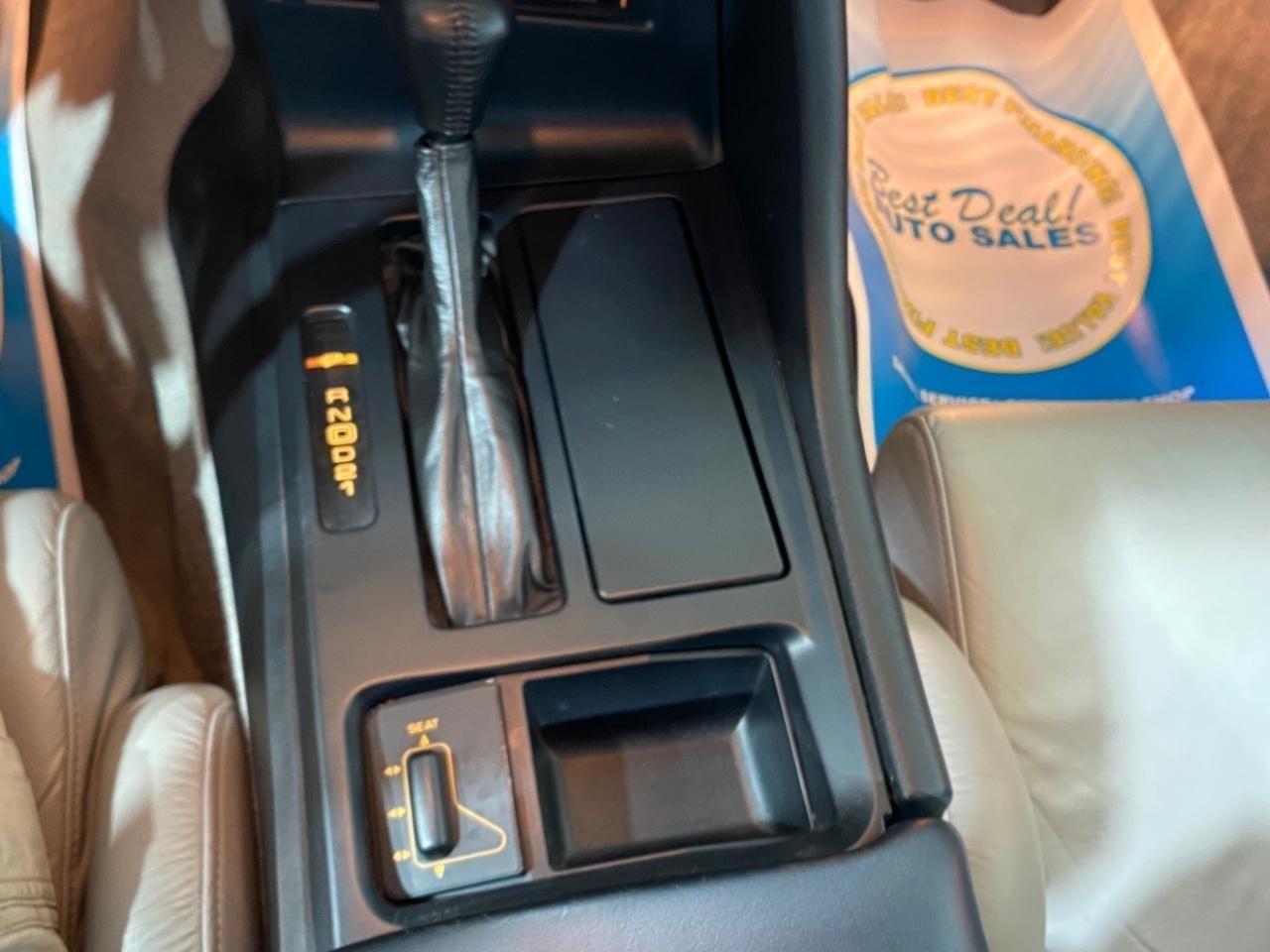 Chevrolet Corvette Coupe 1993