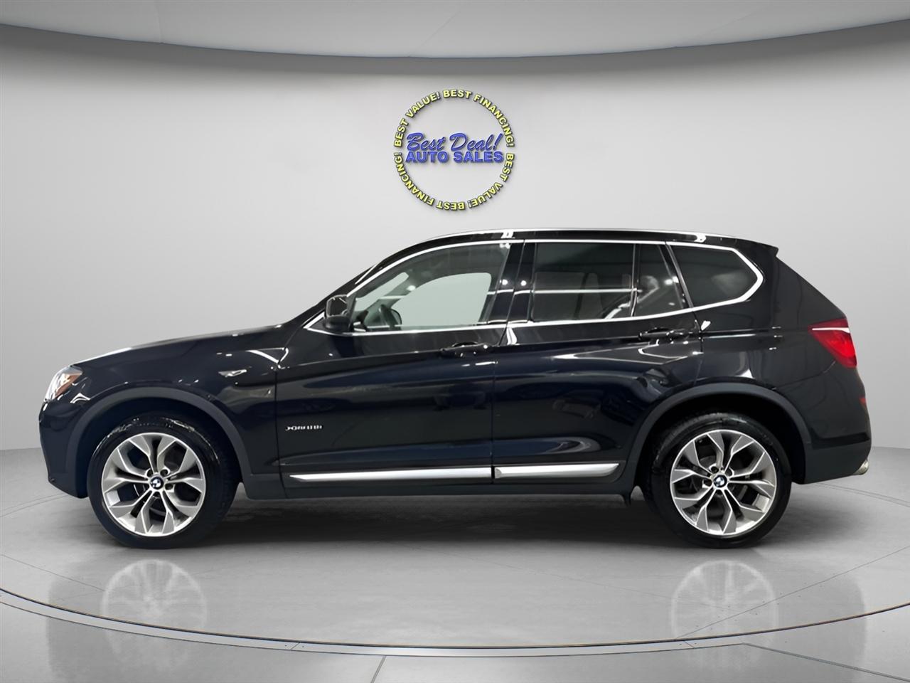 BMW X3 xDrive28i 2016