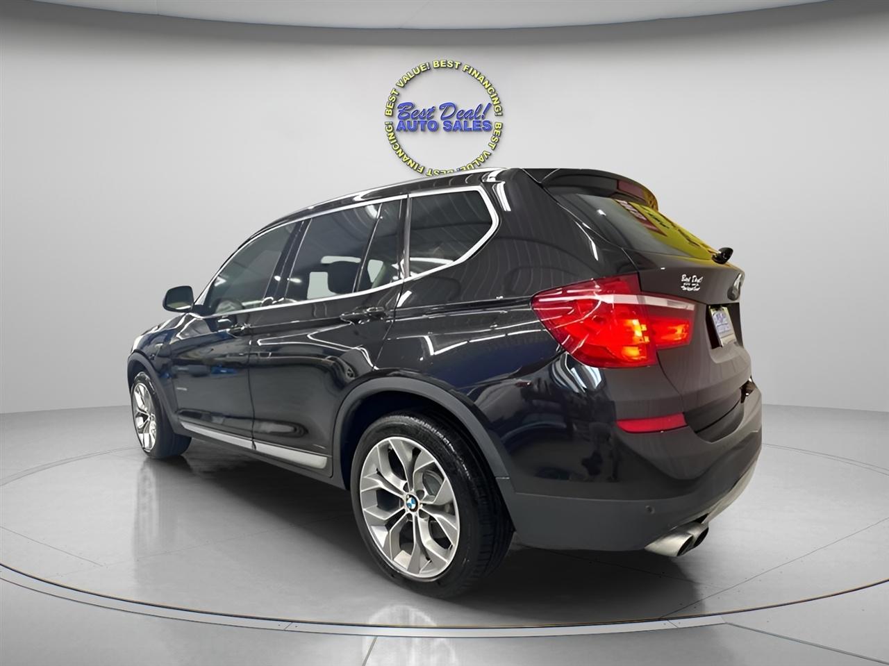 BMW X3 xDrive28i 2016