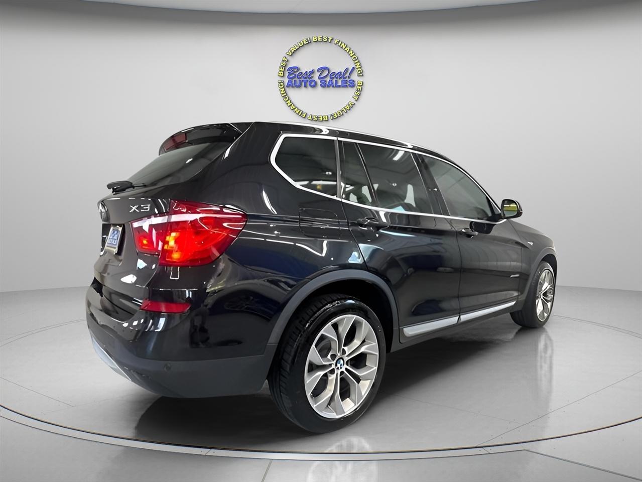 BMW X3 xDrive28i 2016