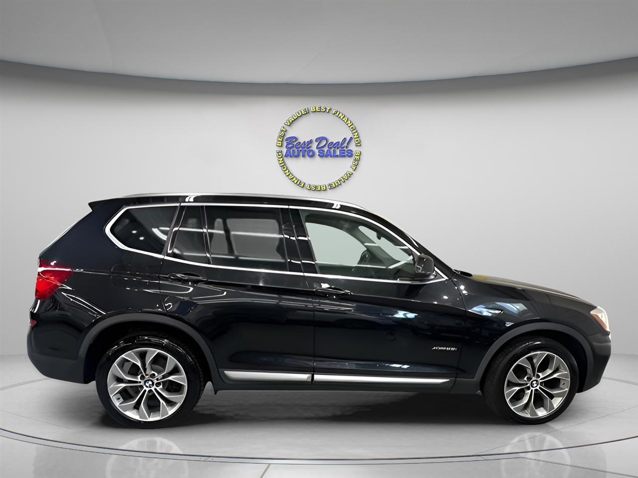 BMW X3 xDrive28i 2016