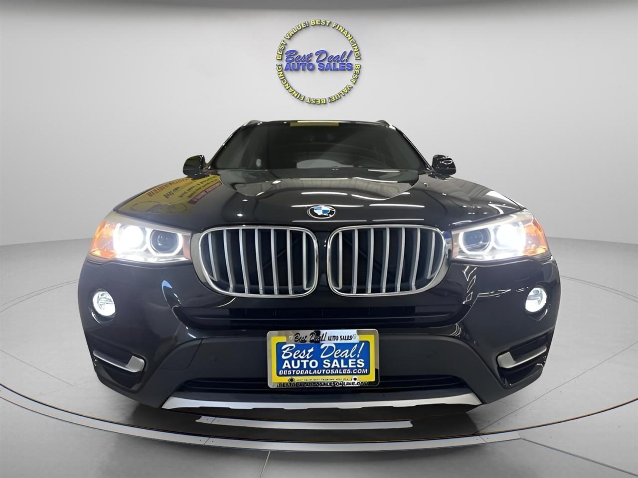 BMW X3 xDrive28i 2016