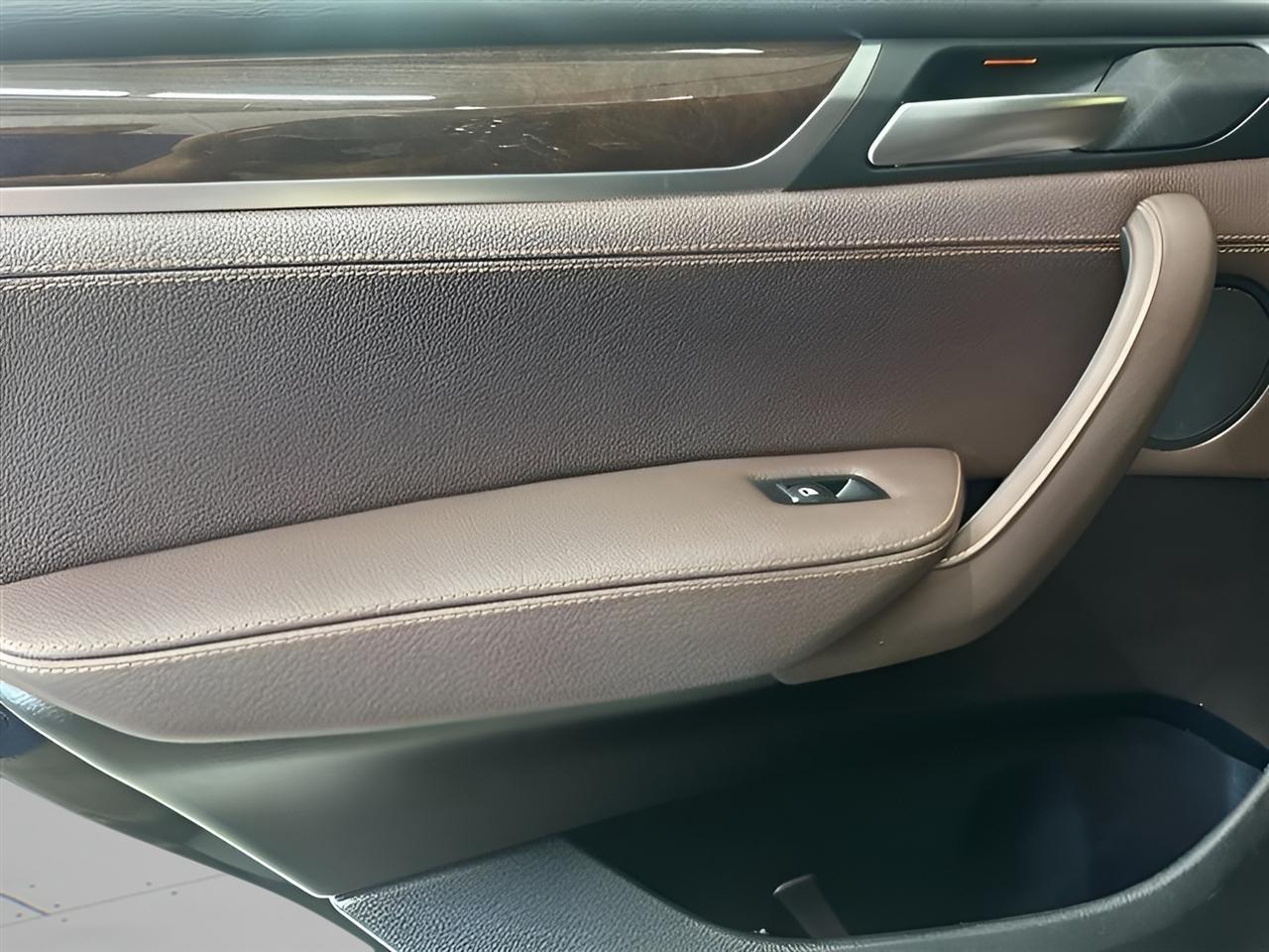 BMW X3 xDrive28i 2016