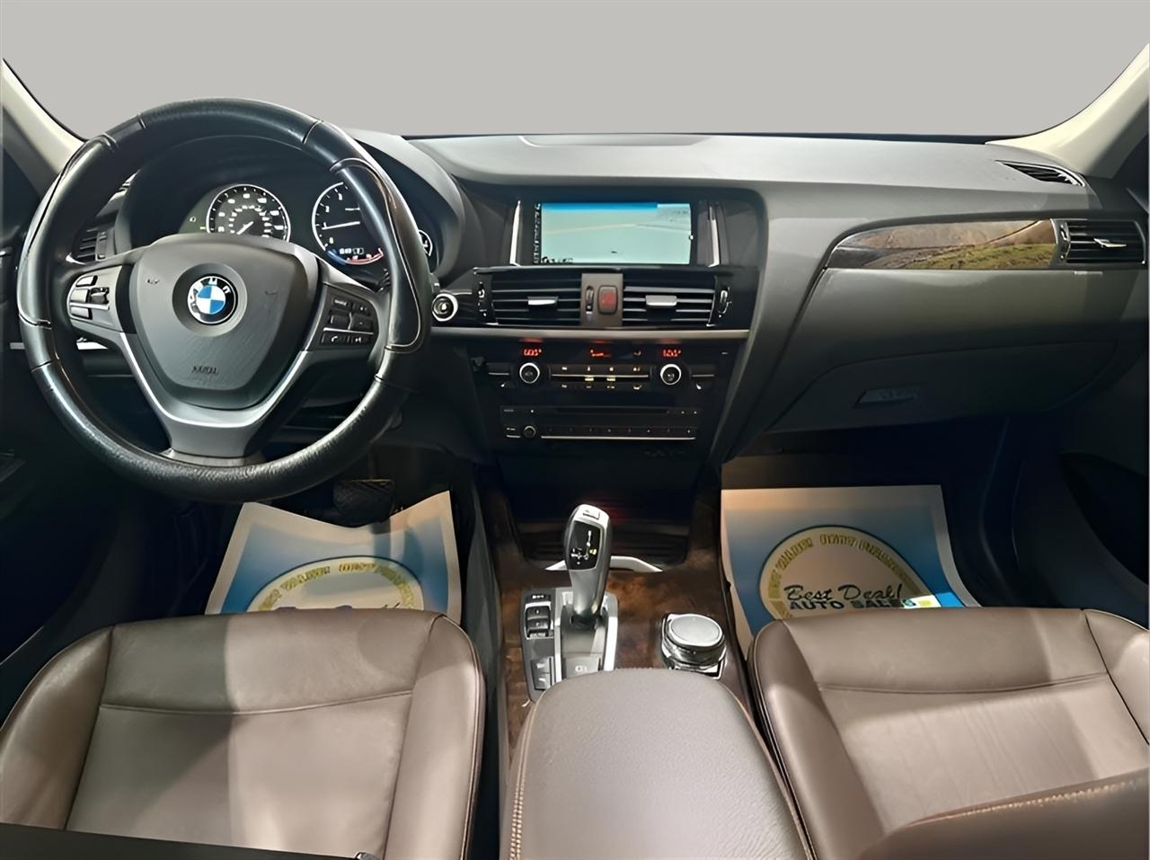 BMW X3 xDrive28i 2016