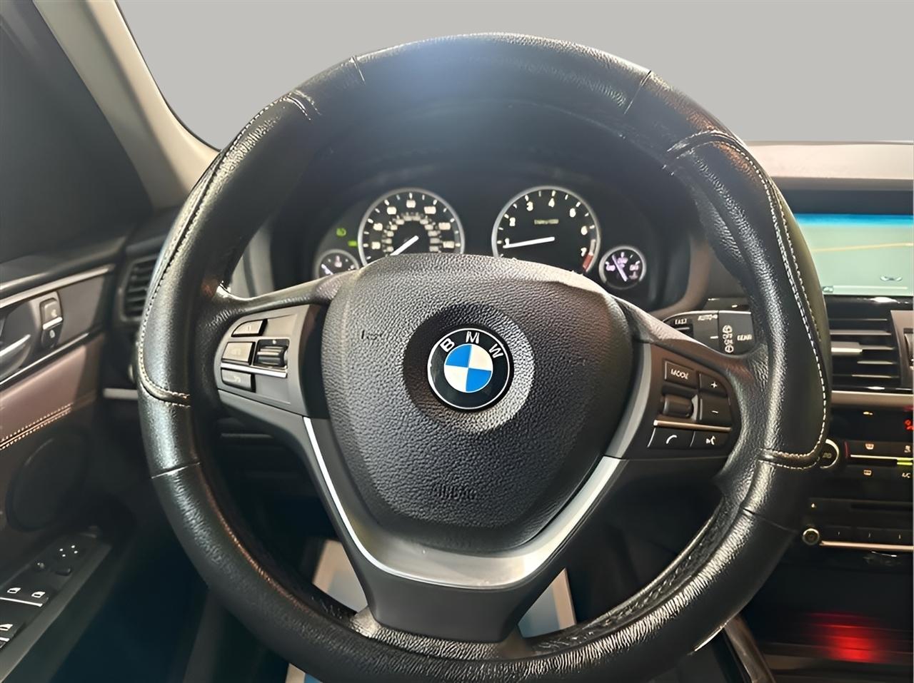 BMW X3 xDrive28i 2016