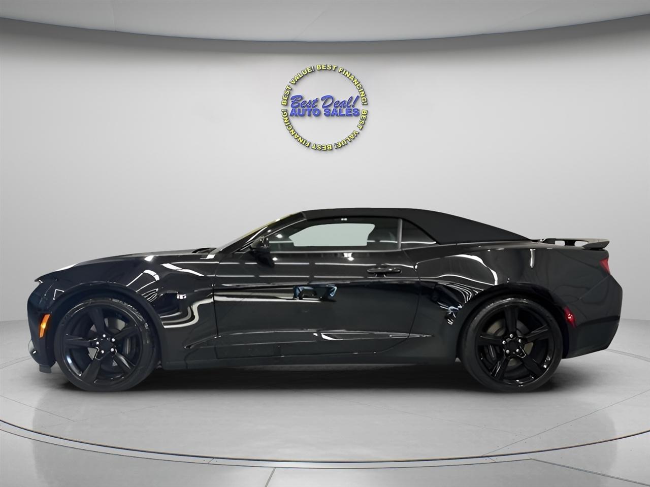 Chevrolet Camaro  2016